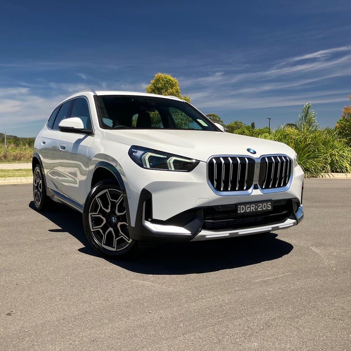 2025 BMW X1 sDrive18i