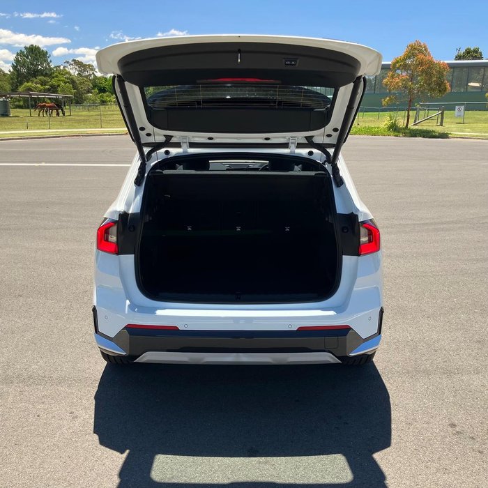 2025 BMW X1 sDrive18i