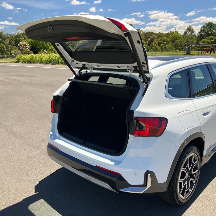 2025 BMW X1 sDrive18i