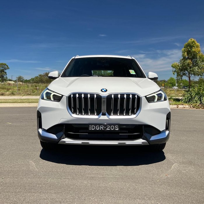 2025 BMW X1 sDrive18i