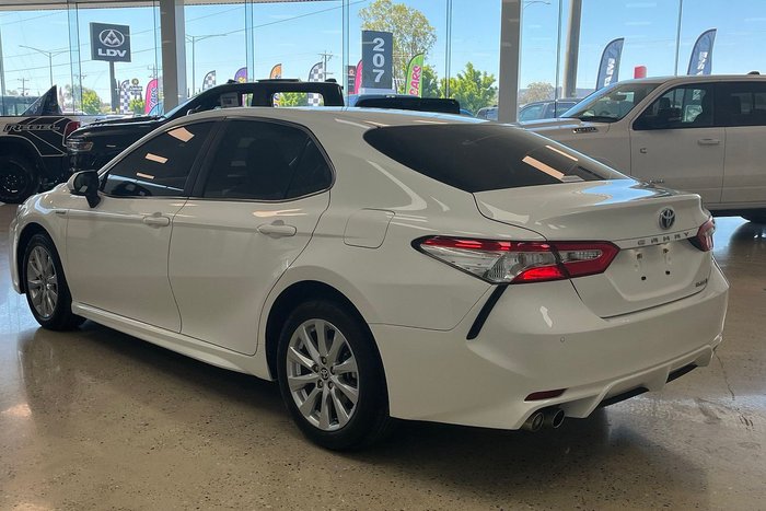 2020 Toyota Camry Ascent