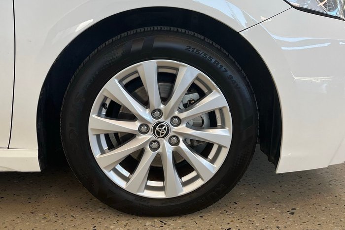 2020 Toyota Camry Ascent