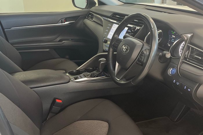 2020 Toyota Camry Ascent