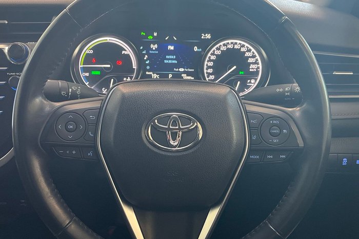 2020 Toyota Camry Ascent