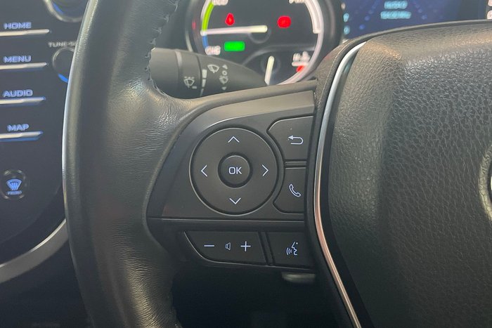 2020 Toyota Camry Ascent