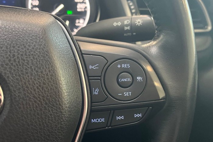 2020 Toyota Camry Ascent