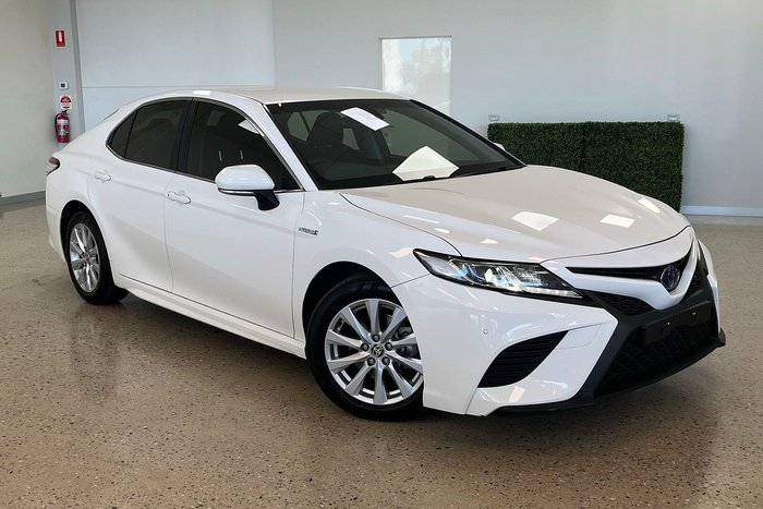 2020 Toyota Camry Ascent