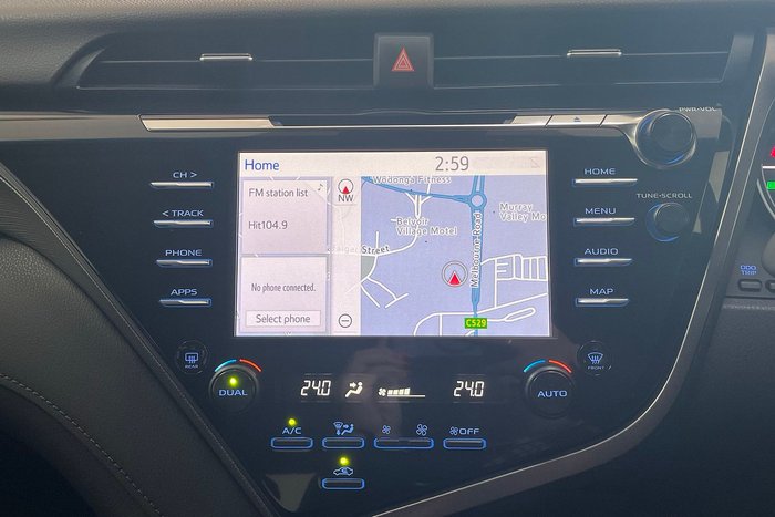 2020 Toyota Camry Ascent