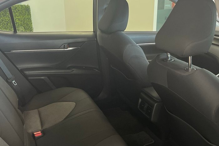 2020 Toyota Camry Ascent