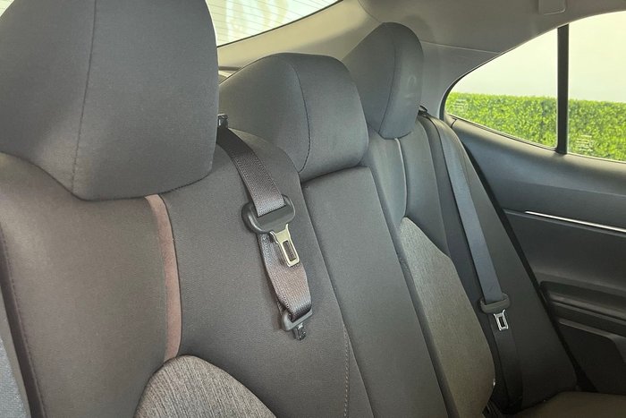 2020 Toyota Camry Ascent