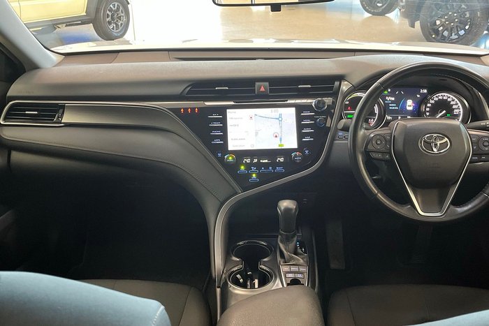 2020 Toyota Camry Ascent