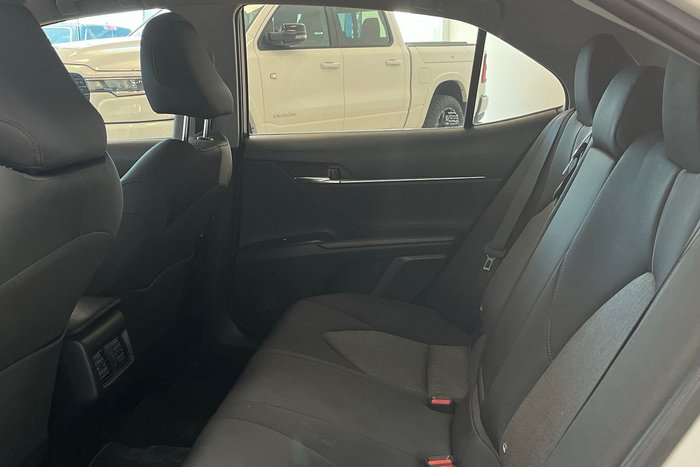 2020 Toyota Camry Ascent