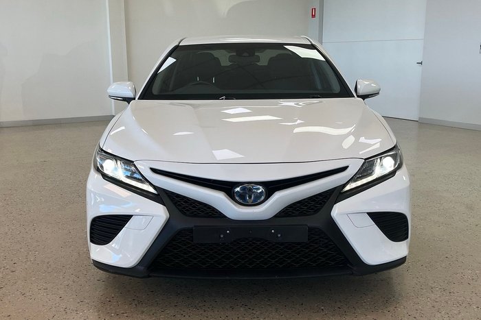 2020 Toyota Camry Ascent