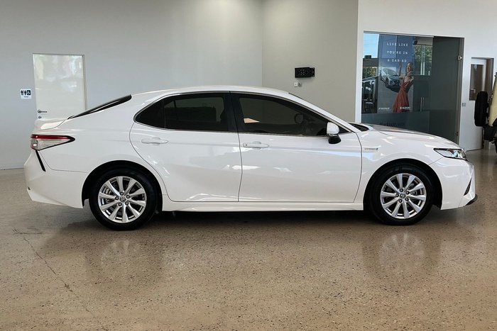 2020 Toyota Camry Ascent