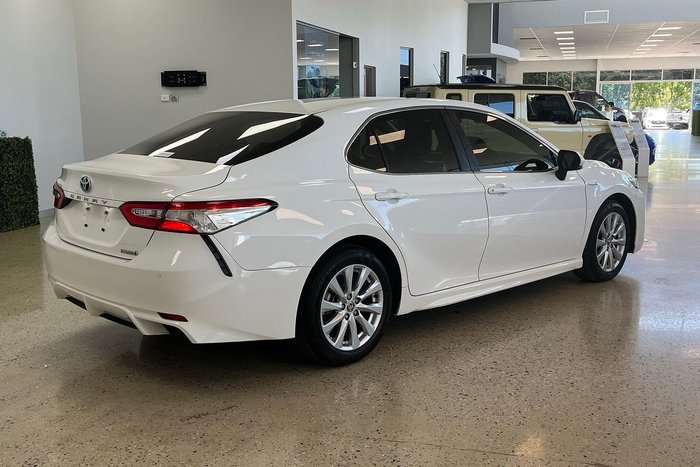 2020 Toyota Camry Ascent