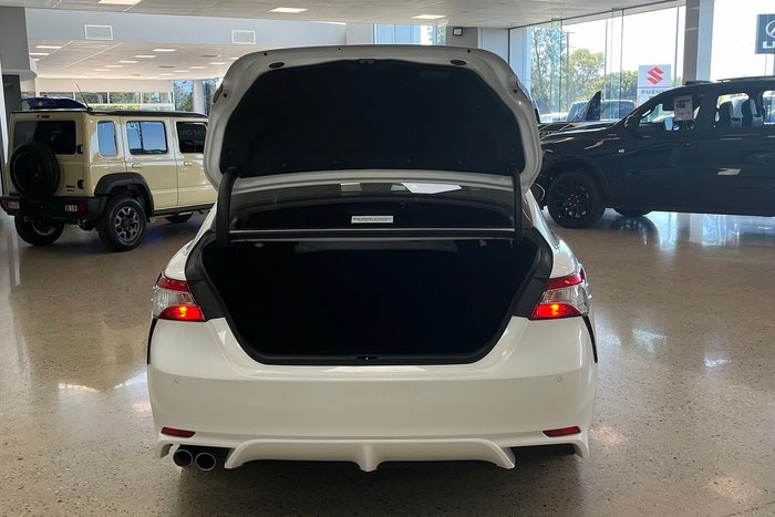 2020 Toyota Camry Ascent