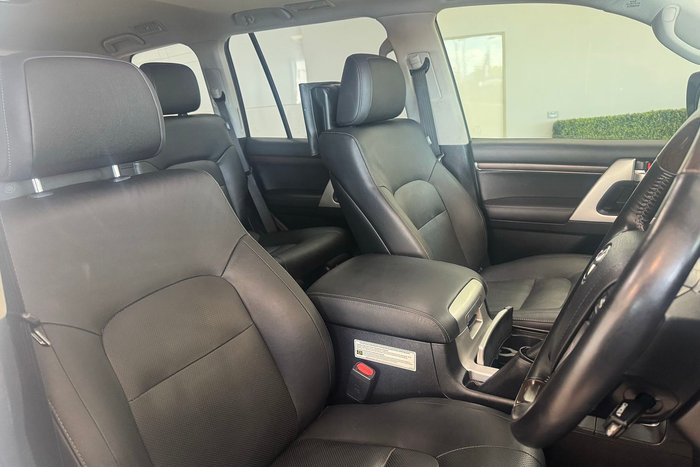 2021 Toyota Landcruiser Sahara