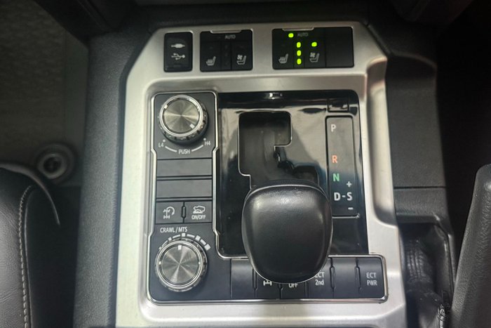 2021 Toyota Landcruiser Sahara