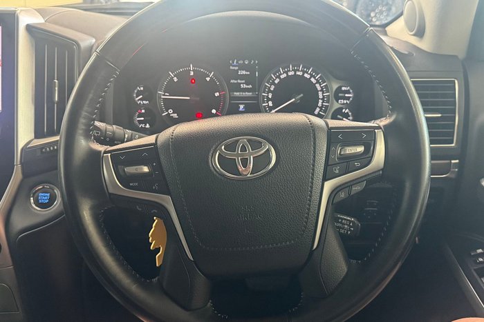 2021 Toyota Landcruiser Sahara