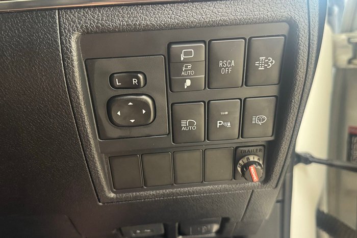 2021 Toyota Landcruiser Sahara