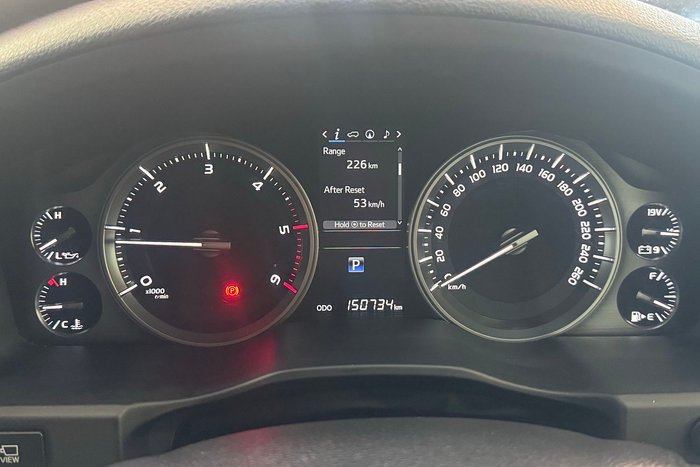 2021 Toyota Landcruiser Sahara