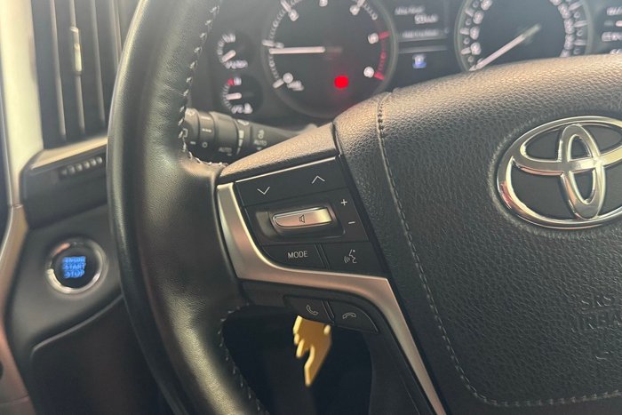 2021 Toyota Landcruiser Sahara