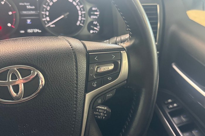 2021 Toyota Landcruiser Sahara