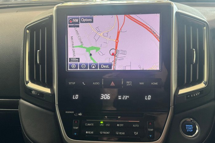 2021 Toyota Landcruiser Sahara