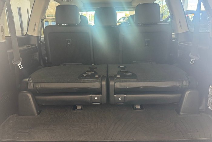 2021 Toyota Landcruiser Sahara