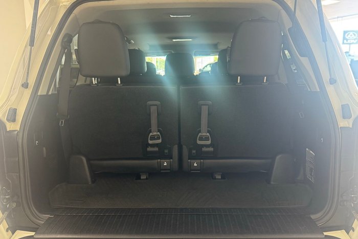 2021 Toyota Landcruiser Sahara