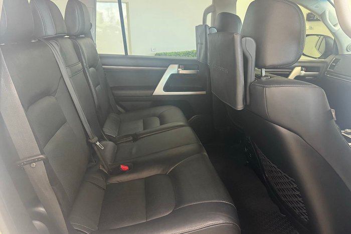 2021 Toyota Landcruiser Sahara