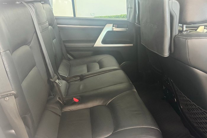 2021 Toyota Landcruiser Sahara