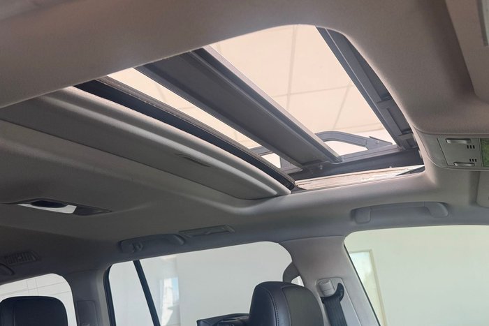 2021 Toyota Landcruiser Sahara