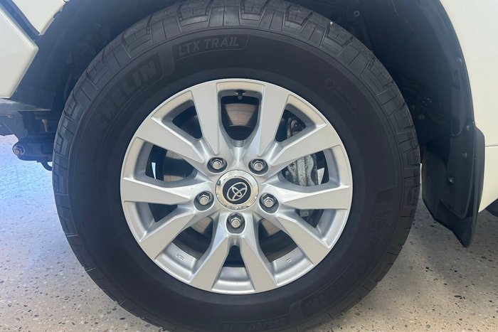 2021 Toyota Landcruiser Sahara