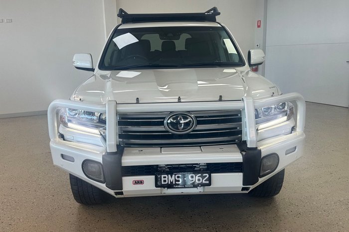 2021 Toyota Landcruiser Sahara