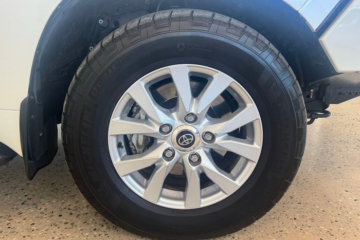 2021 Toyota Landcruiser Sahara