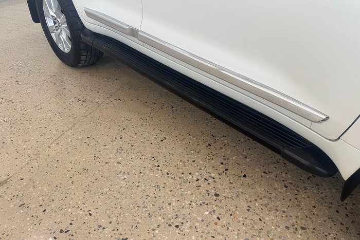 2021 Toyota Landcruiser Sahara