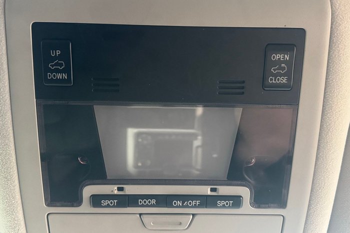 2021 Toyota Landcruiser Sahara