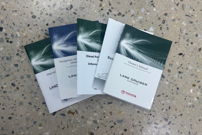 2021 Toyota Landcruiser Sahara