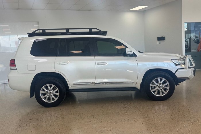 2021 Toyota Landcruiser Sahara