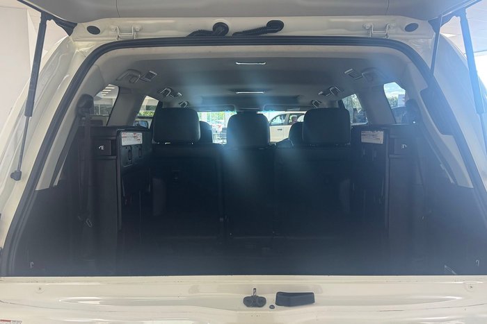 2021 Toyota Landcruiser Sahara