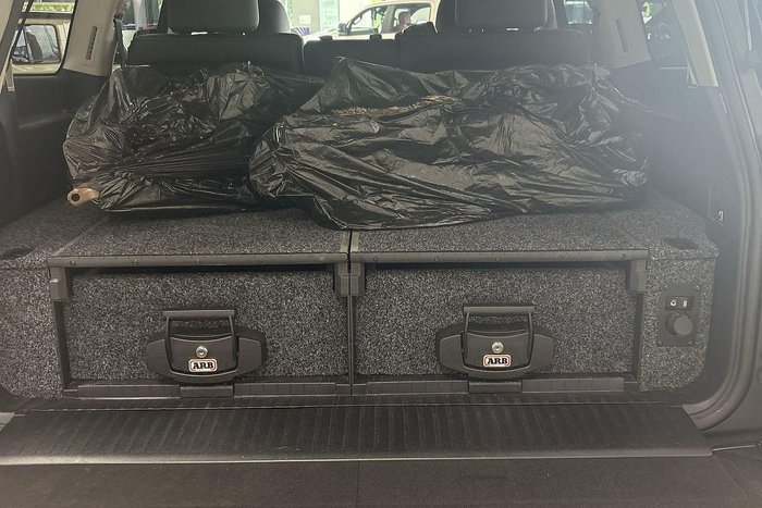 2020 Toyota Landcruiser VX