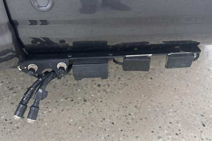 2020 Toyota Landcruiser VX