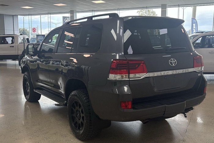 2020 Toyota Landcruiser VX