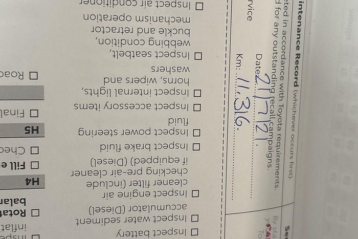 2020 Toyota Landcruiser VX