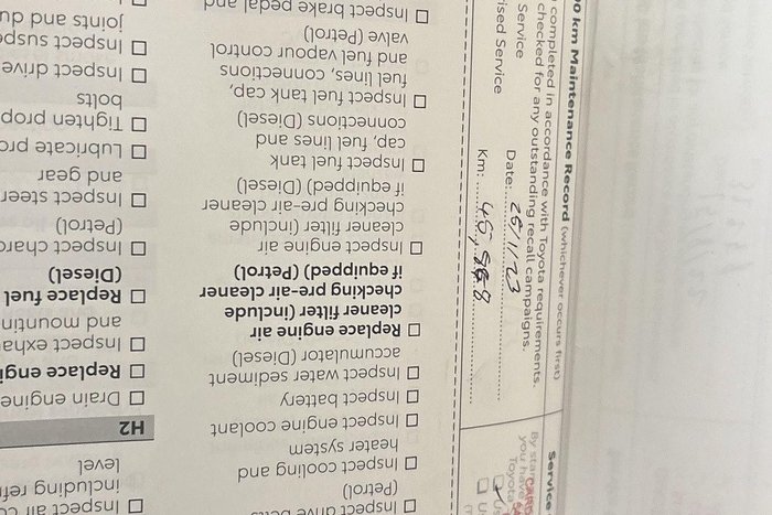 2020 Toyota Landcruiser VX