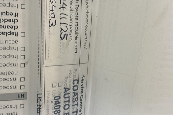 2020 Toyota Landcruiser VX