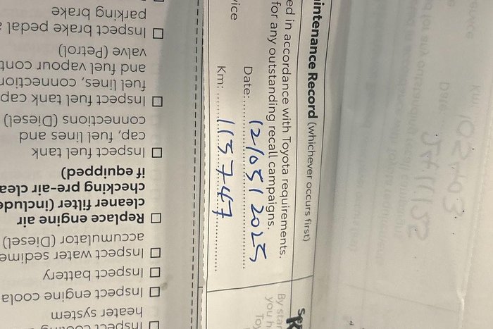 2020 Toyota Landcruiser VX