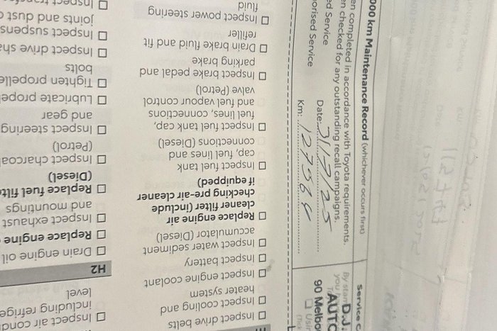 2020 Toyota Landcruiser VX