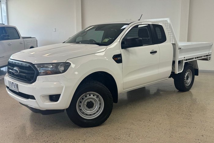 2021 Ford Ranger XL